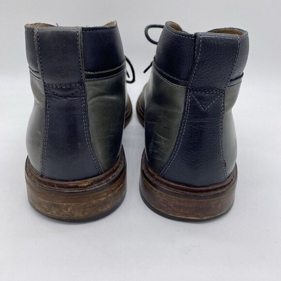 Cole Haan Chukka Boots Men\'s 11M William Welt Leather Dress Casual Lace Up Shoes main image 5